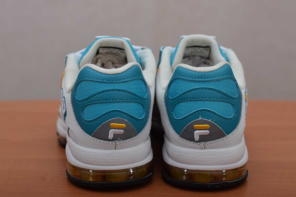 42 розмір. Чоловічі кросівки Fila Silva Trainer. Оригінал