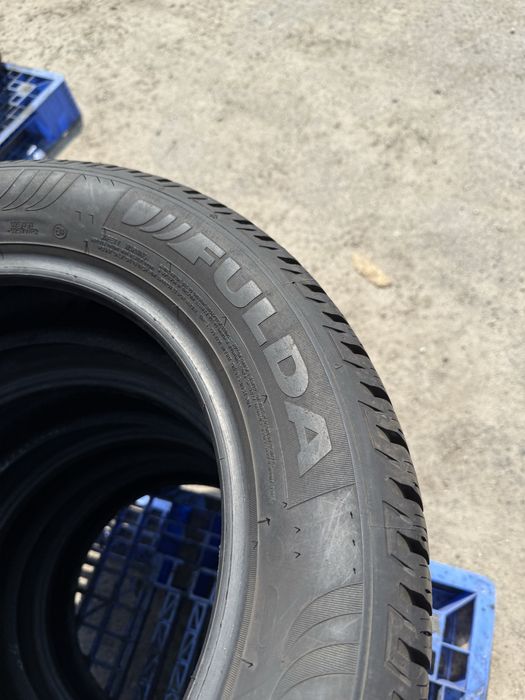 205/60 r16 Fulda Kristal Controll 2 Резина зимняя