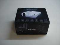 KINHANK, Super Console X Cube, Atari, Amiga, ZX Spectrum, ZX81, Sega
