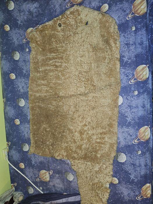 Хутро в автомобіль