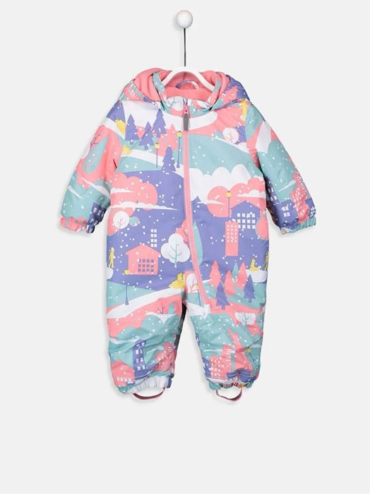 Зимовий комбінезон lc waikiki reima 68-74