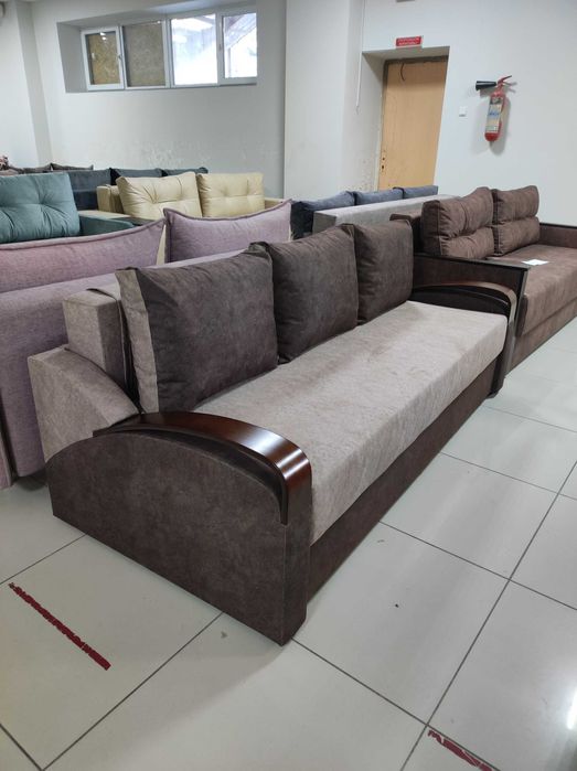 Купить диваны Харьков не дорого габарит до 2150 мм и ценой от 7790