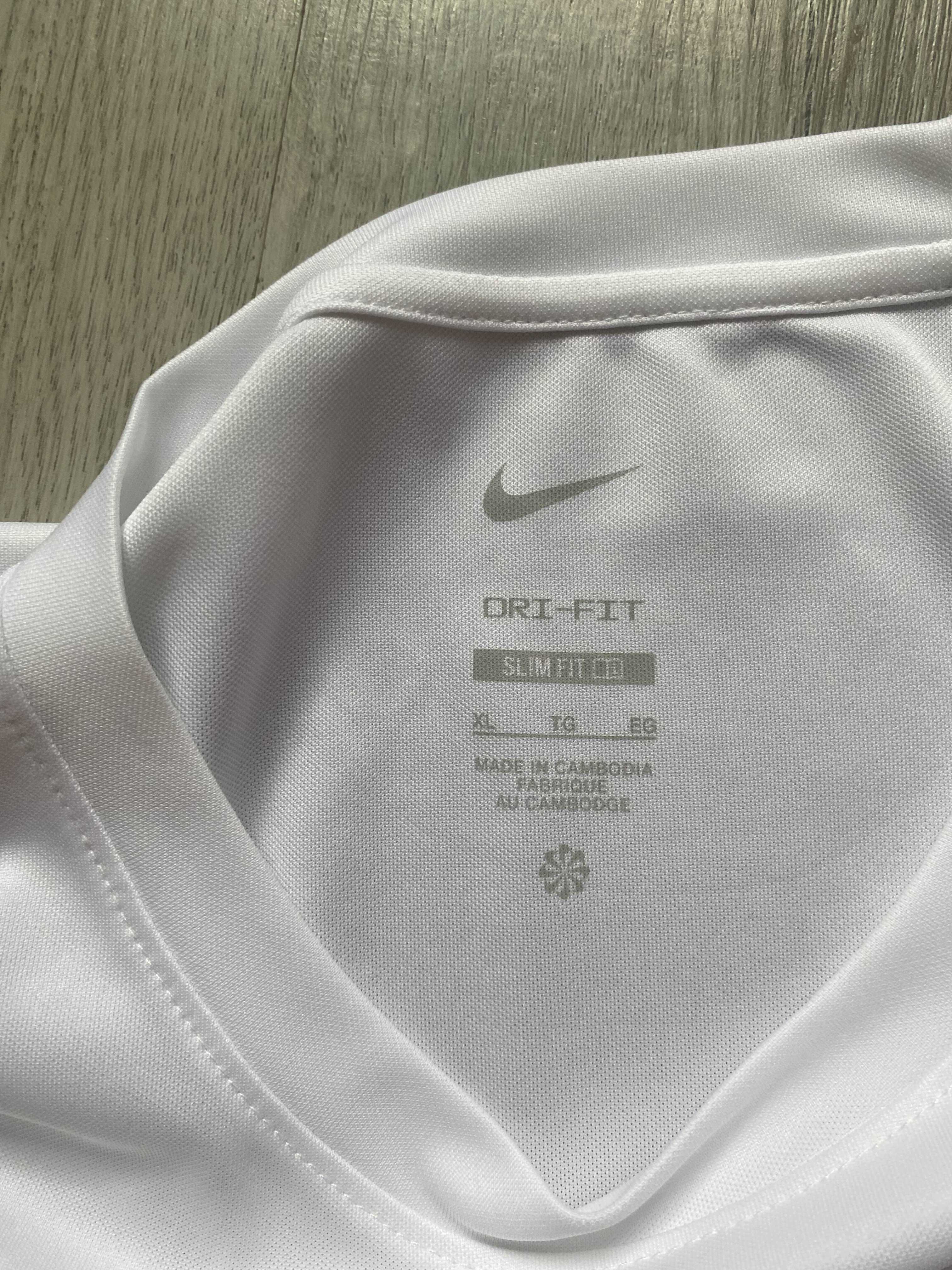 Koszulka Sportowa Nike Dri-Fit