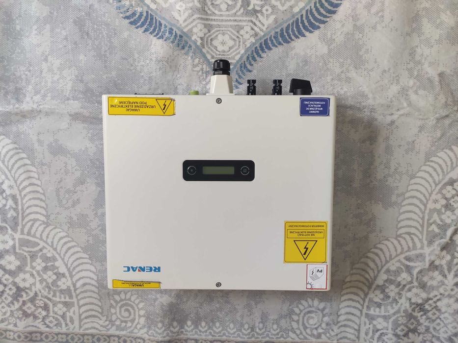 Falownik fotowoltaiczny RENAC R3-5K-DT