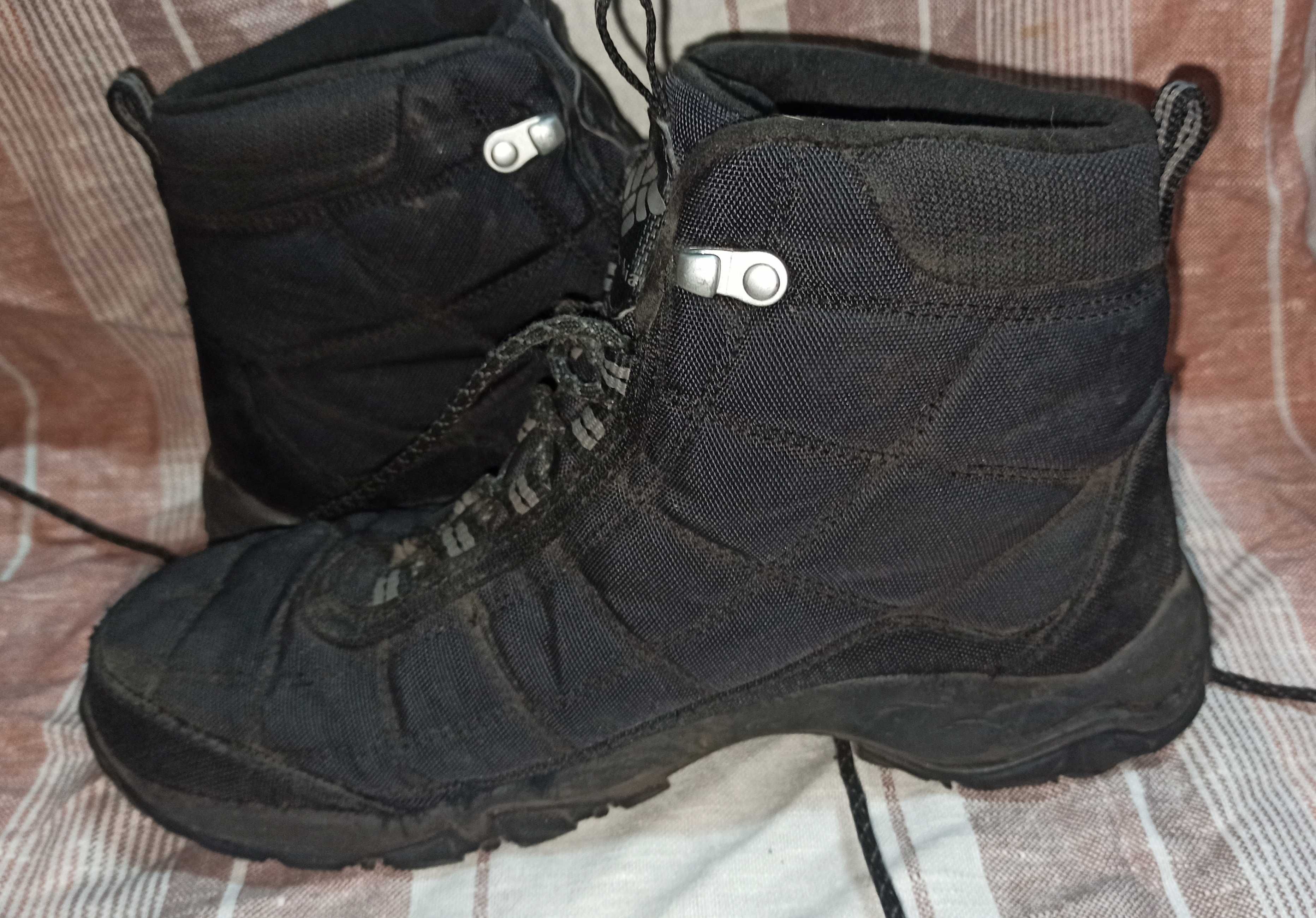 Ботинки Columbia Firecamp Boot