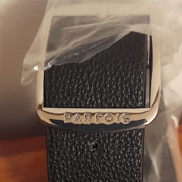 Cinturão e cintas de marca