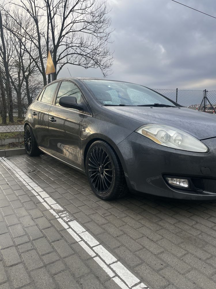 Fiat Bravo 1,4-T-Jet Sport/150km