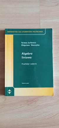 Algebra liniowa przykłady i zadania, Jurlewicz, Skoczylas