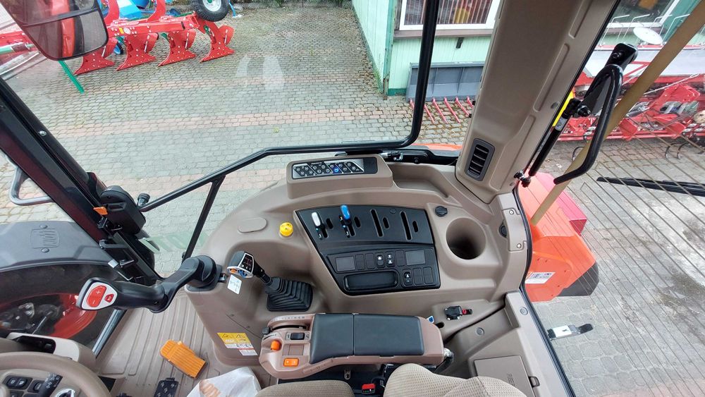 Ciagnik KIOTI HX1201 PX 127 KM