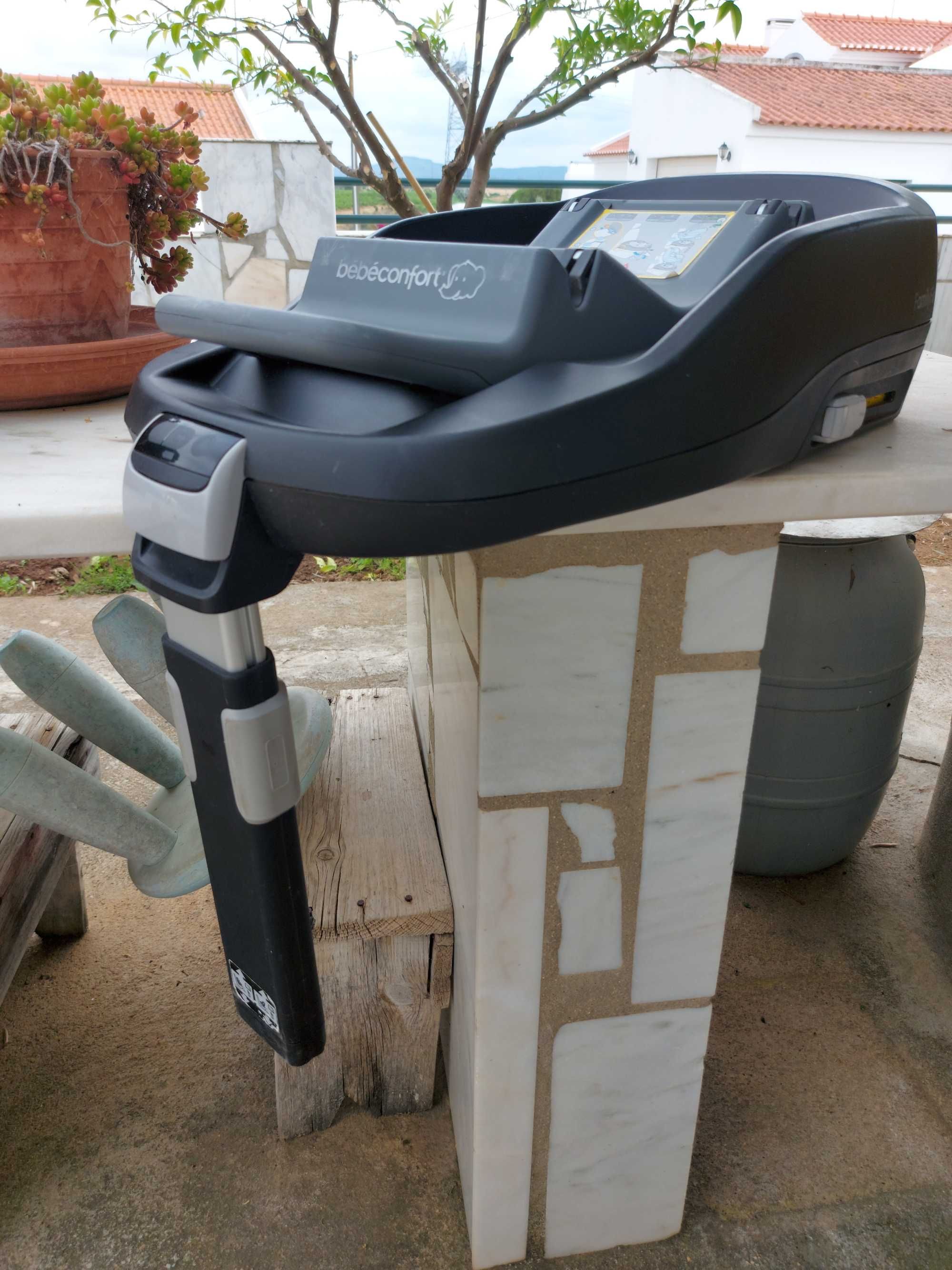 Base isofix e ovinho