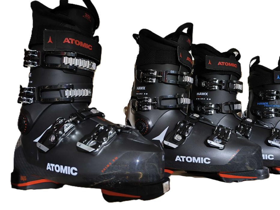 pakiet butów NOWE narciarskich nr.2