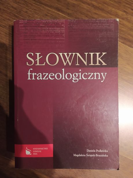 Słownik frazeologiczny