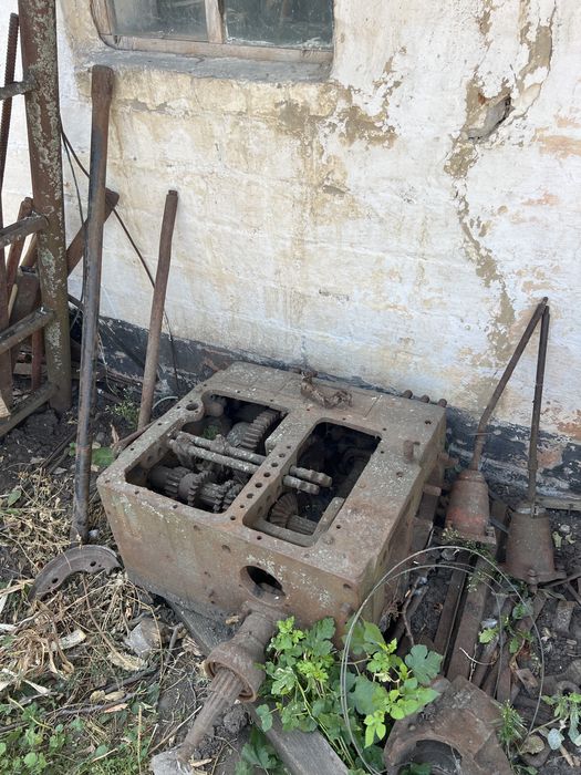 Запчастини до т25, т40, цеп до бензопилки