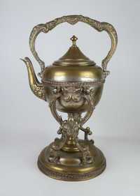 Samovar antigo completo