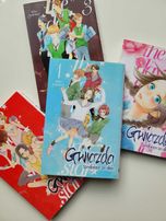 Gwiazda spadająca za dnia. Tom 1-4