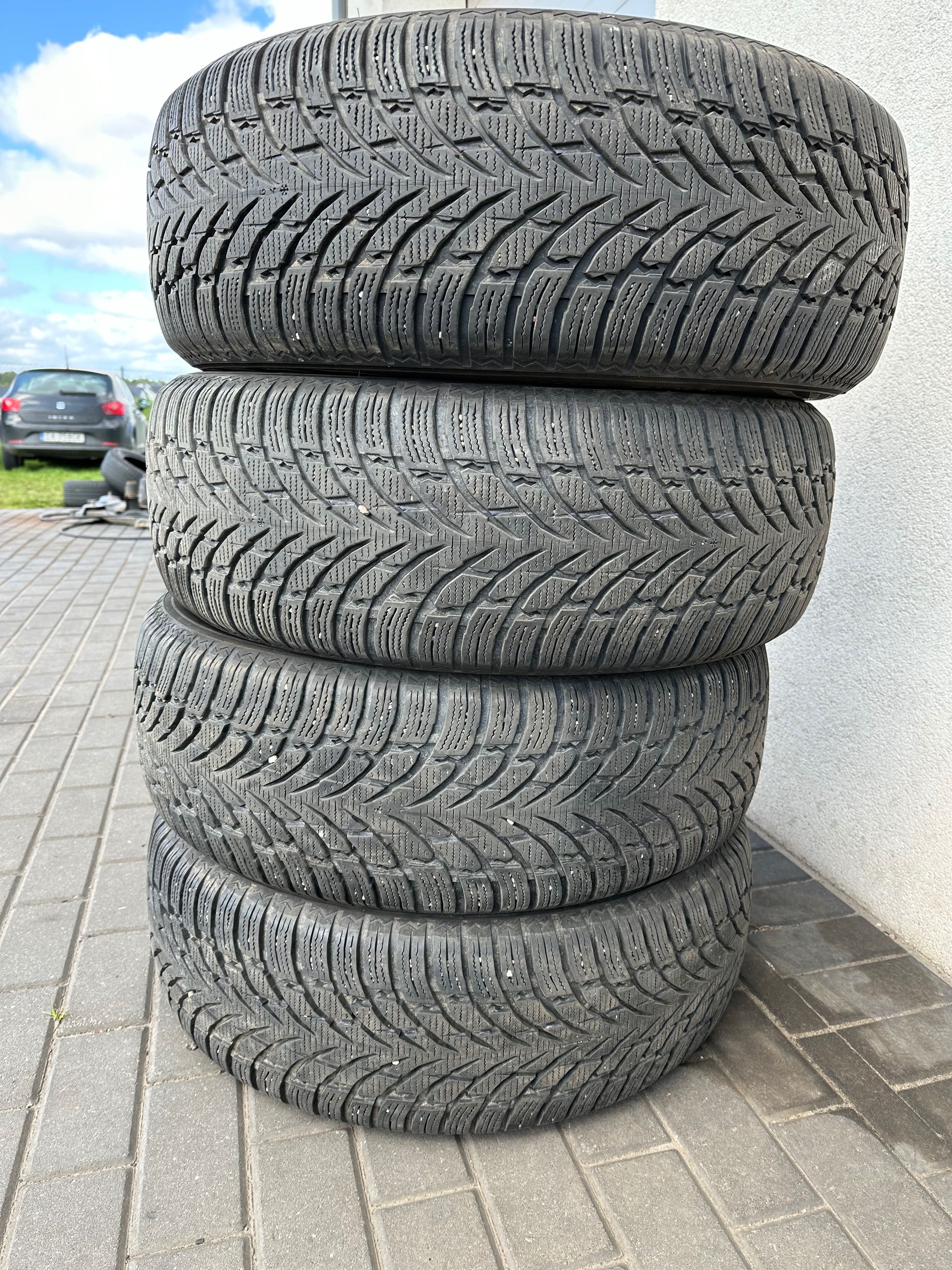 Nokian WR SUV 4 235/60R18