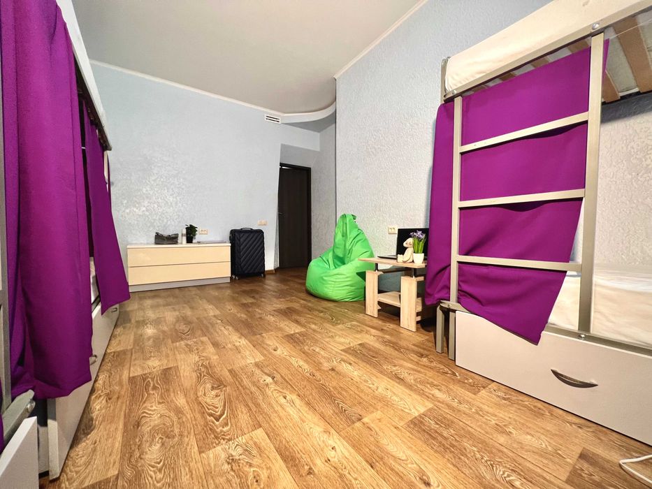 Жилье для групп и ВПО. Хостел правый берег Киев/Автовокзал!