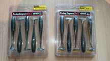 Amostras de pesca - swing impact