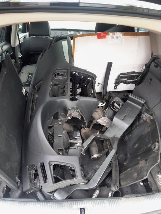 Części audi q5 LZ9Y maska drzwi zawieszenie