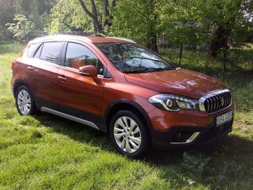 Suzuki SX4 S-cross 1,0 Benzyna BoosterJet 4x4 Premium 2017 r.