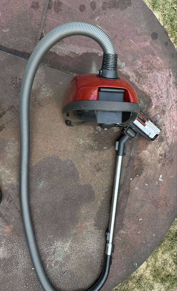 Miele Tango Plus HS01