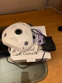 камера потолочная 360