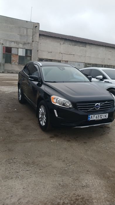 Volvo xc 60. Т5 2015р