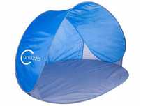 Namiot plażowy parawan muszla 140x115x90 cm Powystawowy