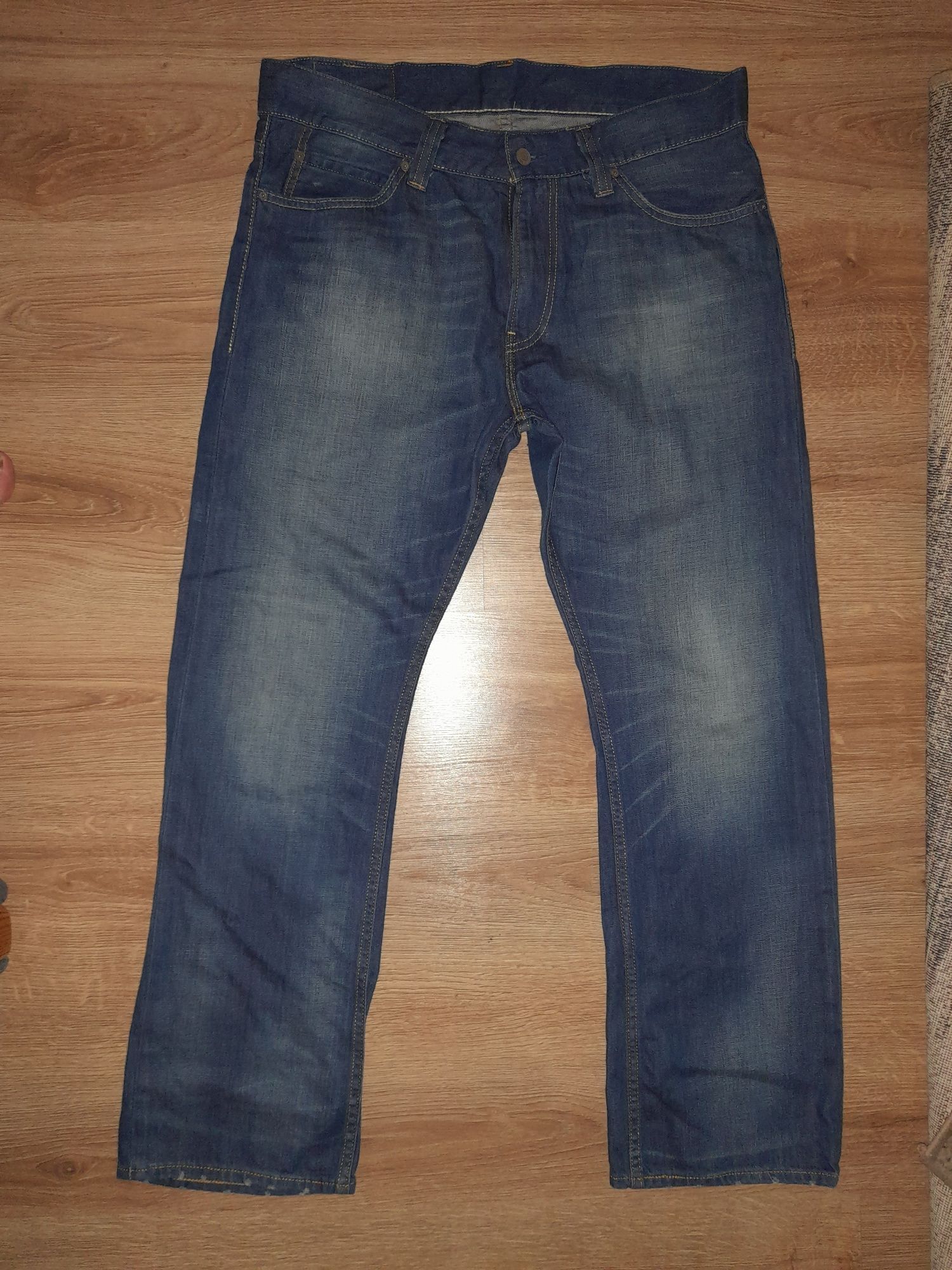 Levi Strauss spodnie jeans W36 L32