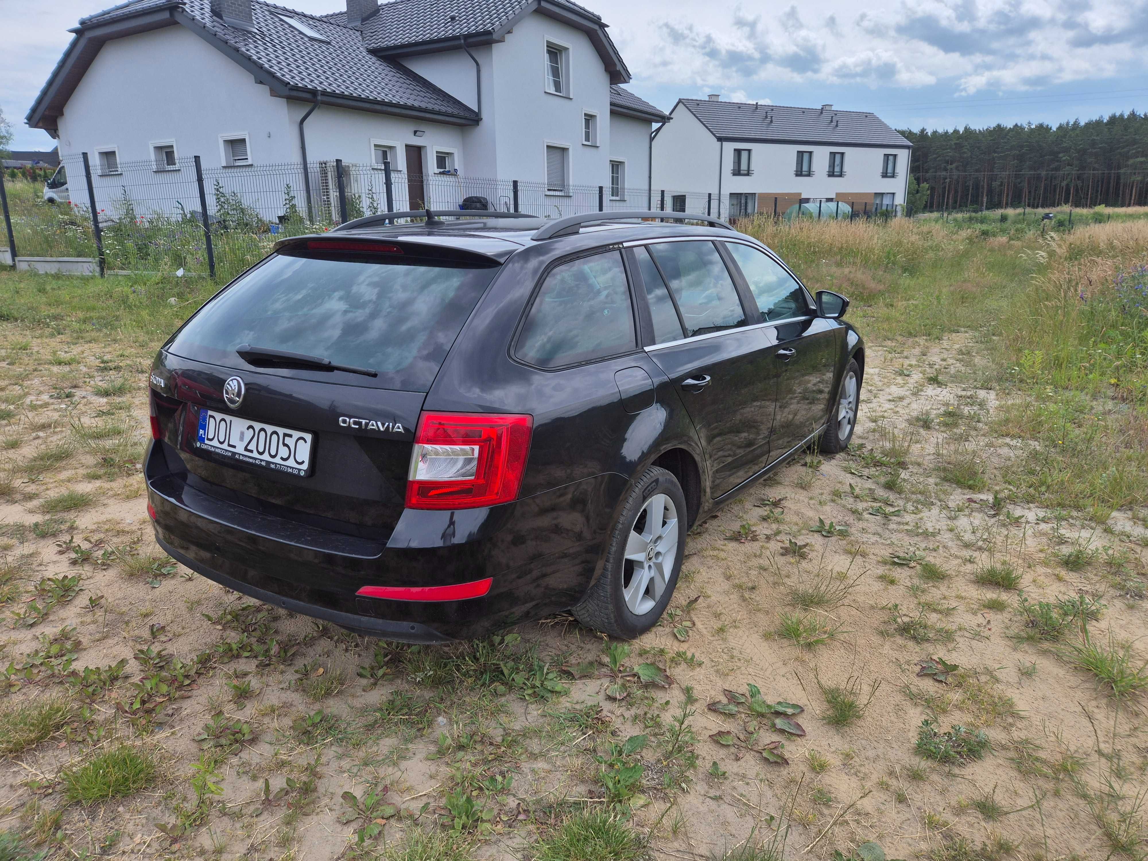 Skoda Octavia III kombi 1.6 TDi, nowy rozrząd