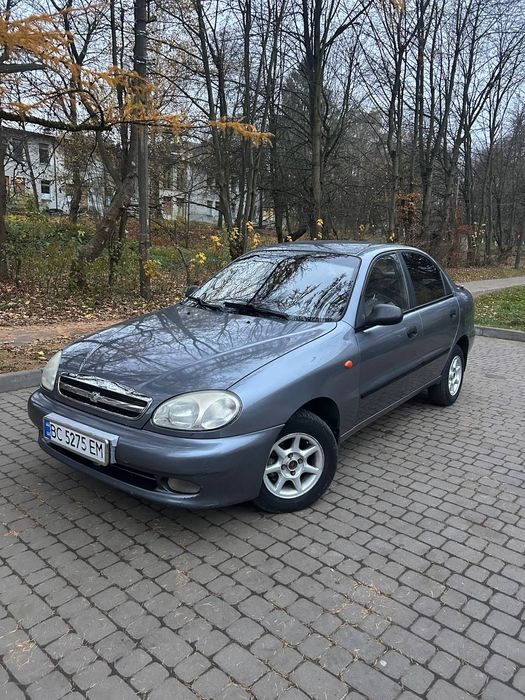 Шевроле ланос 1.5