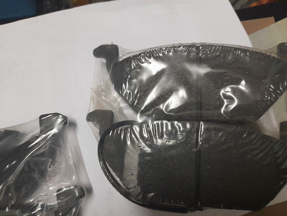 Pastilhas de travao stark vw/seat/audi/skoda.