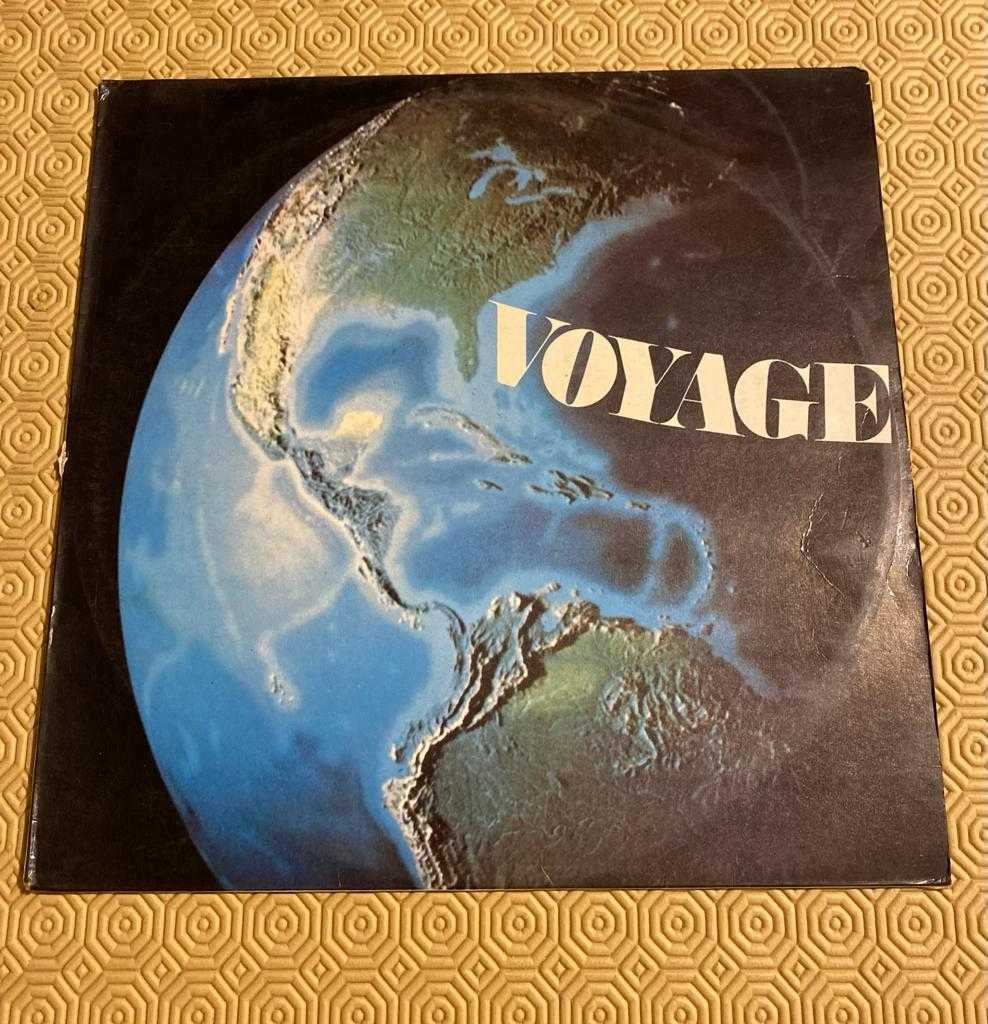 Disco vinil Voyage