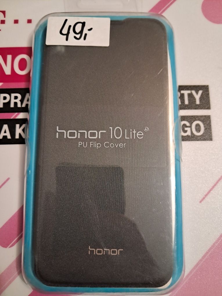 Oryginalne etui na telefon Honor 10 Lite