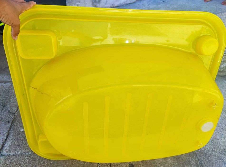 Banheira Infantil (Até 2 anos)