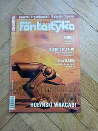 Nowa Fantastyka - luty 2001
