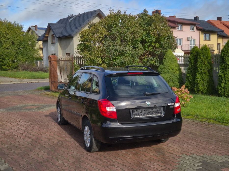 Skoda Fabia Import z Niemiec, opłacona, stan bardzo dobry...