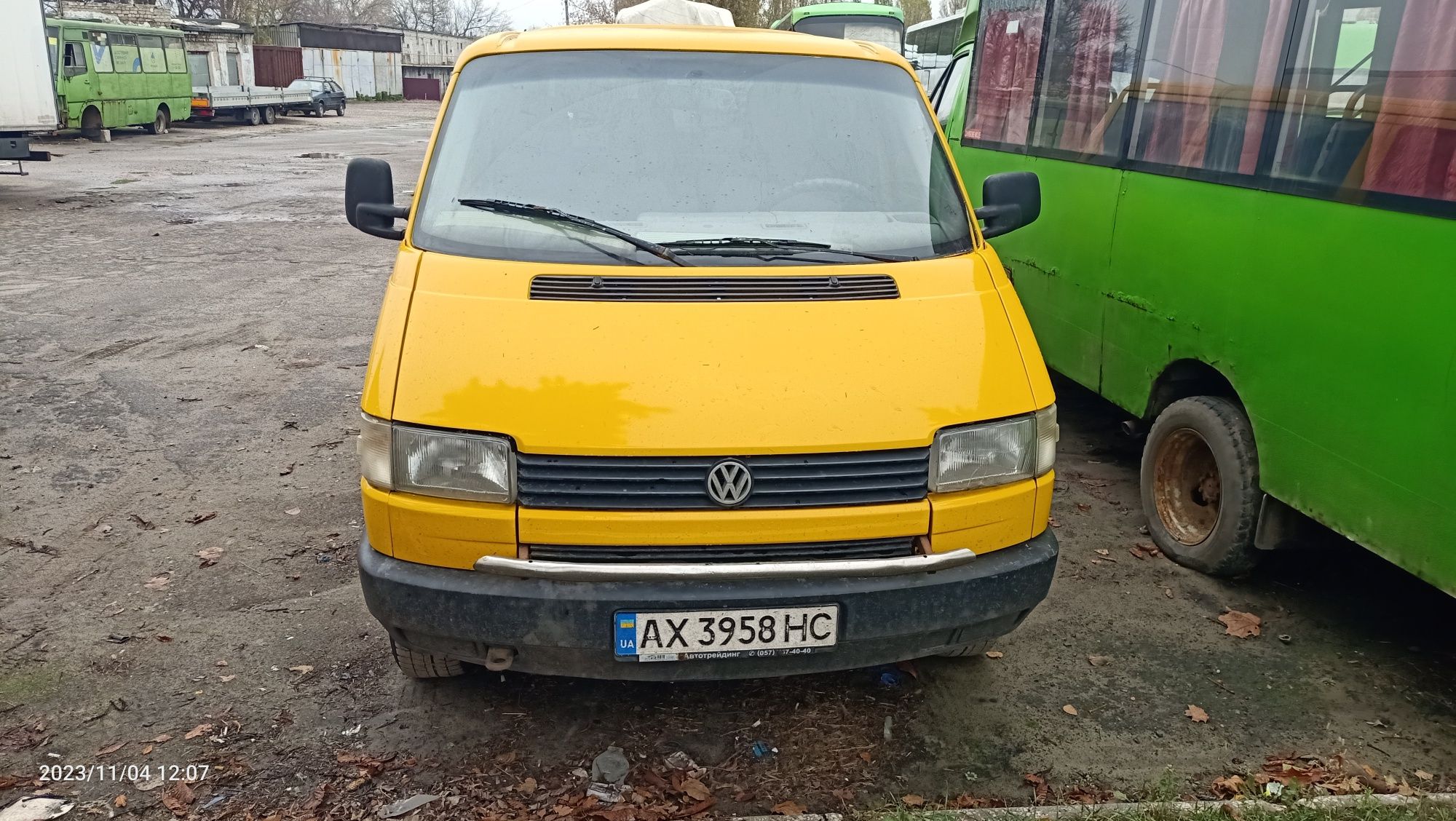 Продам Volkswagen т4