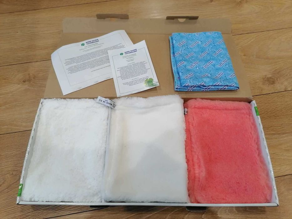 Raypath zestaw samochodowy