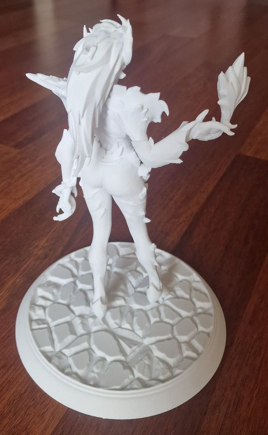 League of Legends figurka ZYRA