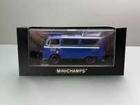 1:43 Minichamps VW T2 Bus THW