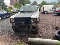 Pajero 4x4 1997 import Austria 2.5td