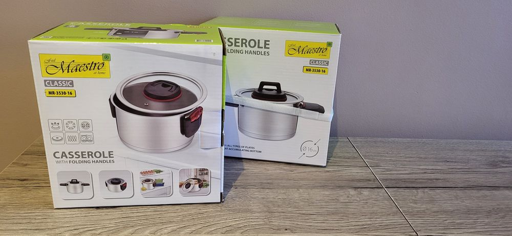 Garnek Maestro Classic 1,6l