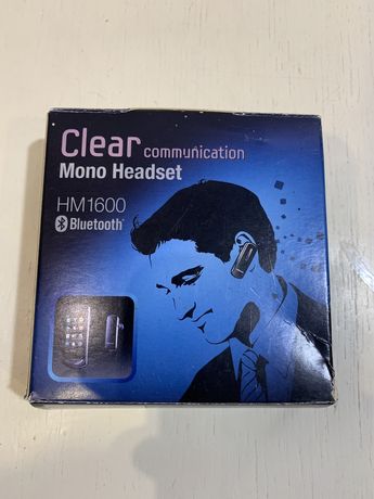Bluetooth-гарнитуры Samsung HM1600