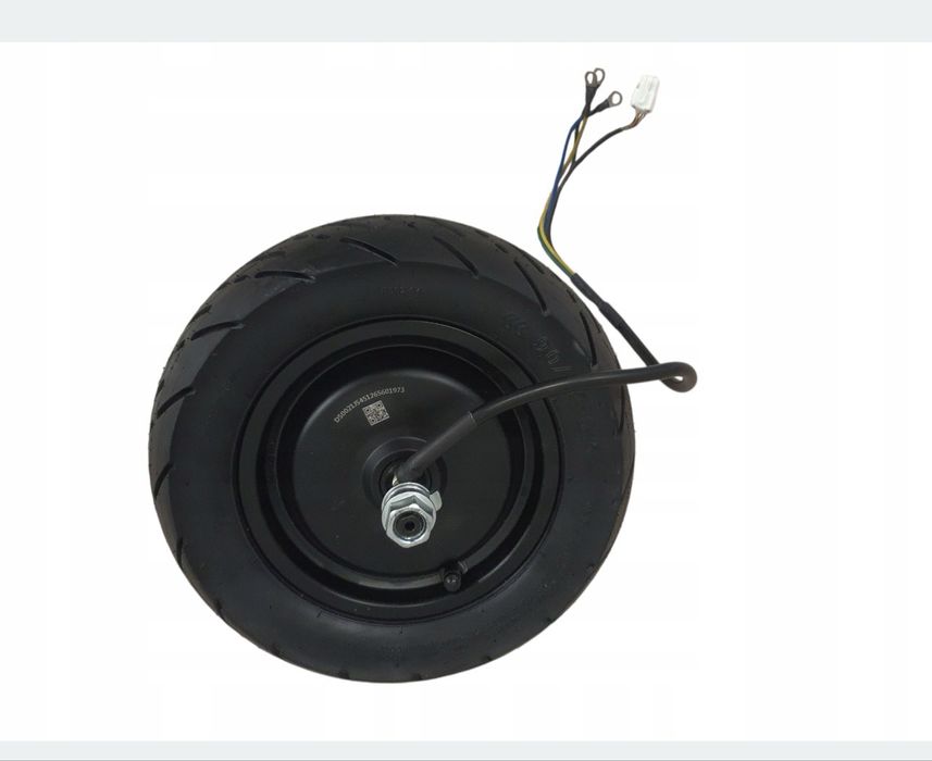 KuKirin G4 oryginalne koło silnik z oponą 2000W 60V