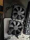 Вентилятор для корпуса Corsair Ventola SP120 3 pin RMF004