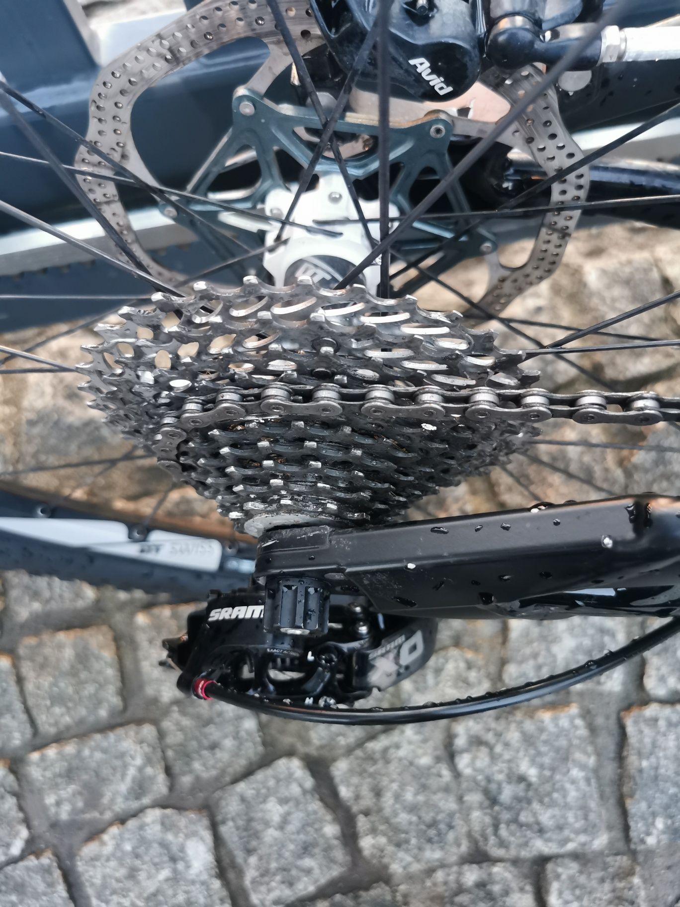Rower cross moon 3.0 2016