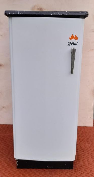 Piec do gotowania grzania.Jotul