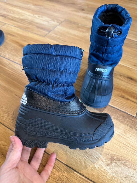 Чобітки/чоботи дитячі Reima (26 розмір)