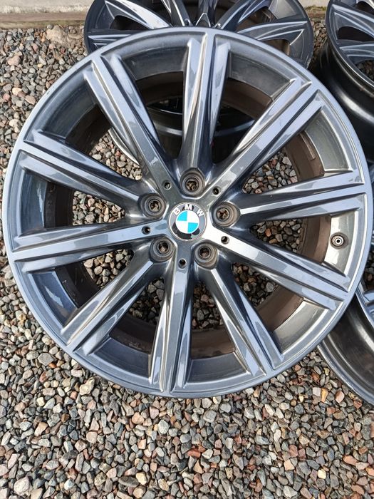 Alufelgi 18 cali BMW 5x112 G30 G31 G32 G20 G21